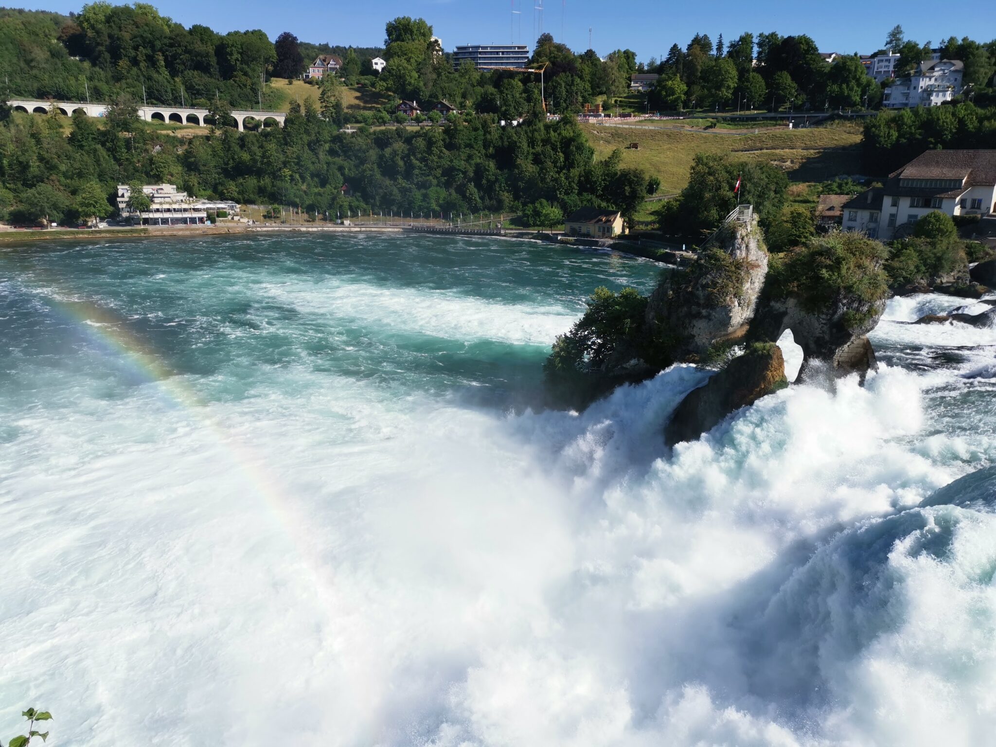 Chutes du Rhin visual data 3