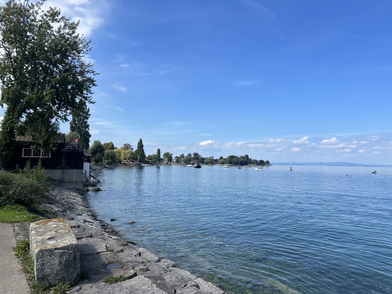 meteo au lac de constance