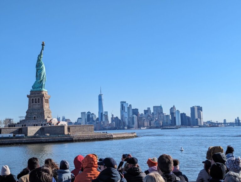 Statue de la liberté à New York : comment réussir votre visite
