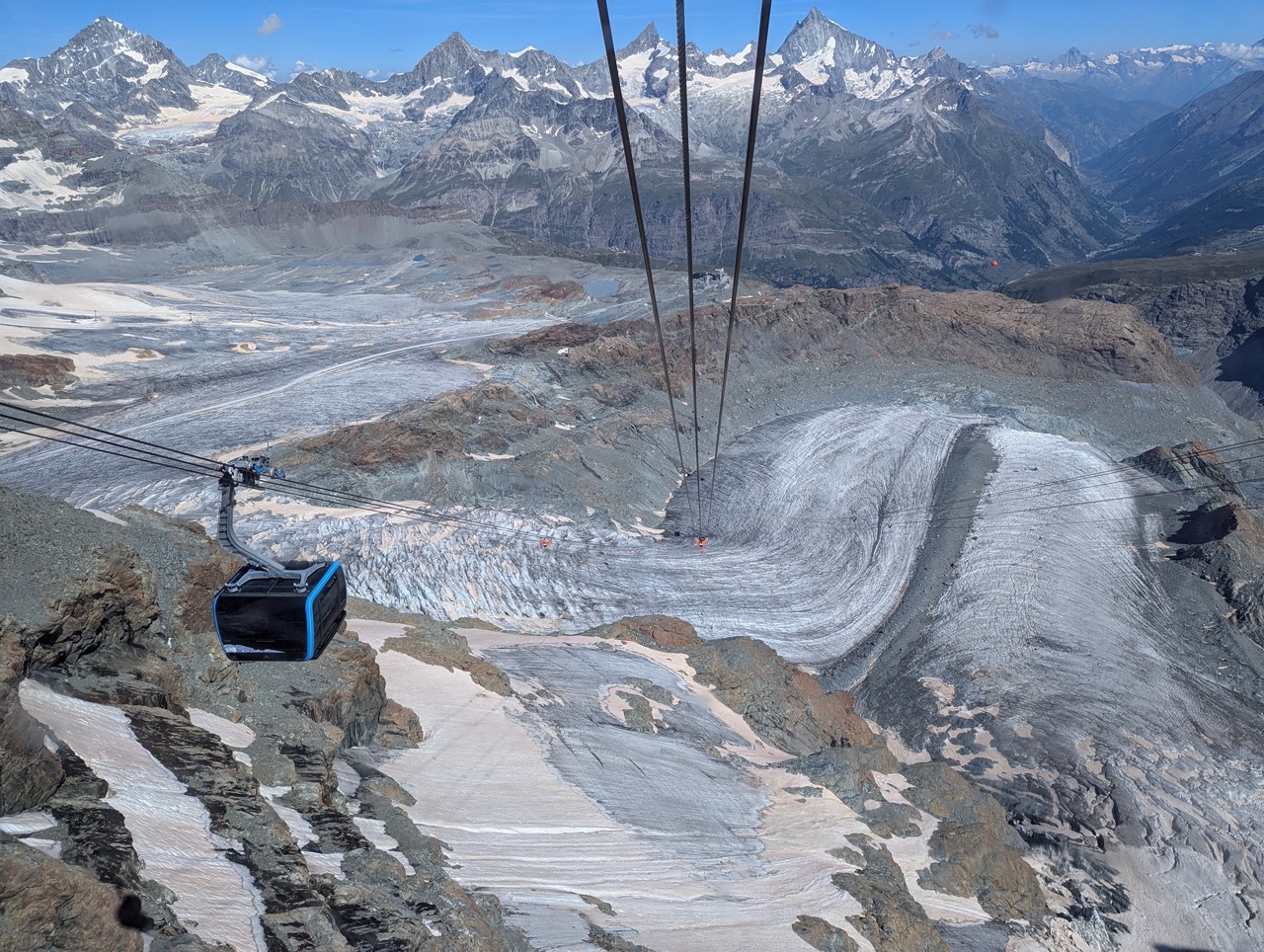 Matterhorn Glacier Paradise: an incredible experience in Zermatt Matterhorn Glacier Paradise: an incredible experience in Zermatt